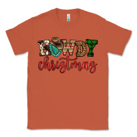 Copper howdy christmas Classic Tee - FaDigitalArtStudio
