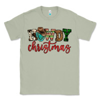 Matcha howdy christmas Classic Tee - FaDigitalArtStudio