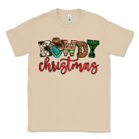 Mushroom howdy christmas Classic Tee - FaDigitalArtStudio