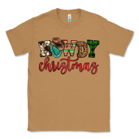 Toasted Coconut howdy christmas Classic Tee - FaDigitalArtStudio