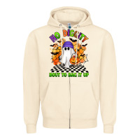 No Diggity Bout To Bag It Up Zipper Hoodie | Teevron