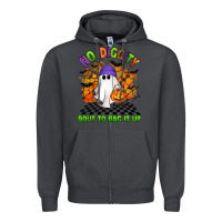Smoke no diggity bout to bag it up Zipper Hoodie - Artiststas