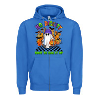 True Royal no diggity bout to bag it up Zipper Hoodie - Artiststas