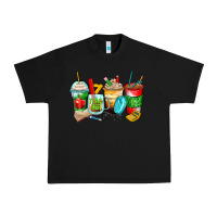 Black teacher coffee cups Urban Heavy Tee - Zillion Design Studio