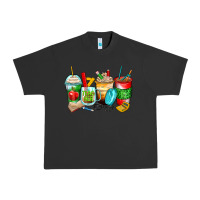Pigment Black teacher coffee cups Urban Heavy Tee - Zillion Design Studio