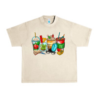 Sandshell teacher coffee cups Urban Heavy Tee - Zillion Design Studio