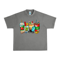 Tornado teacher coffee cups Urban Heavy Tee - Zillion Design Studio