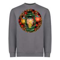 Storm Xmas Lantern Christmas Heavyweight Sweatshirt - RanaPortraitStore