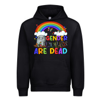 Black gender roles are dead Urban Hoodie - Artiststas