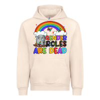 Sandshell gender roles are dead Urban Hoodie - Artiststas