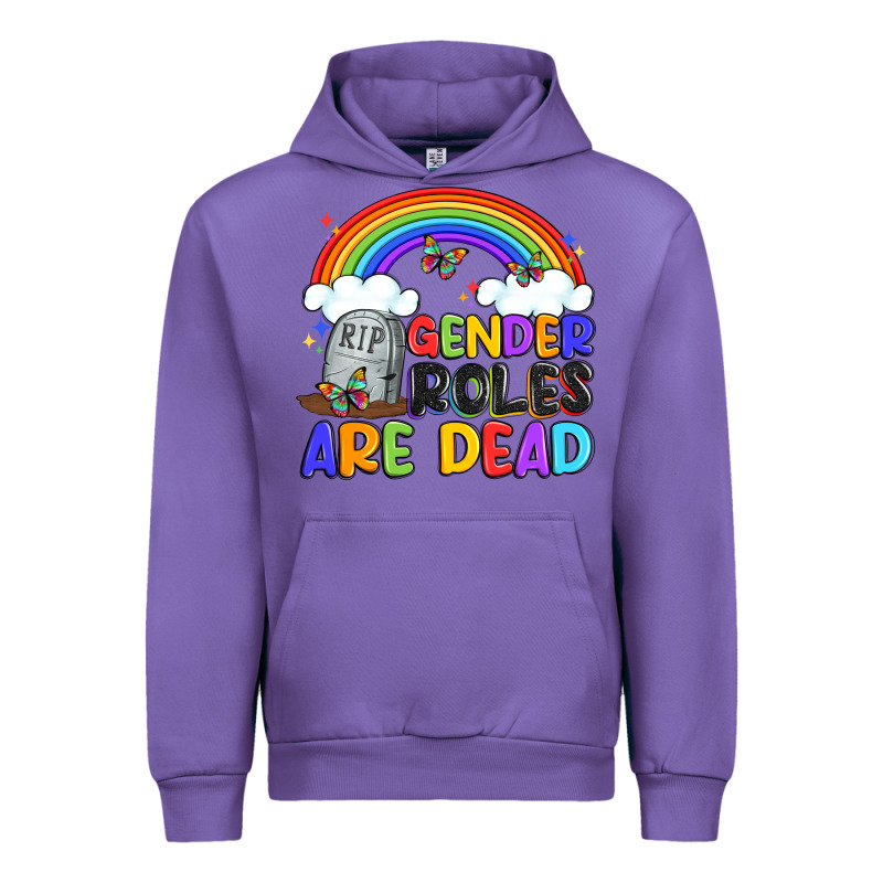 Gender Roles Are Dead Urban Hoodie by Artiststas | Teevron