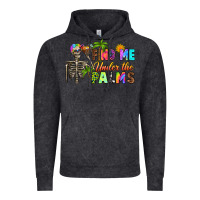 Find Me Under The Palms Vintage Hoodie | Teevron