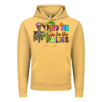 Vintage Mustard find me under the palms Vintage Hoodie - RanaPortraitStore