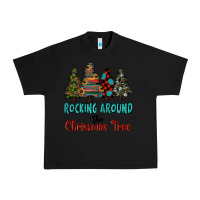 Black rocking around the christmas tree, Rocking, Around The, Christmas Tree Urban Heavy Tee - RanaPortraitStore