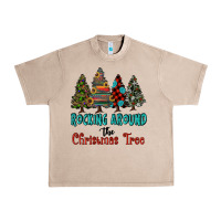 French Oak rocking around the christmas tree, Rocking, Around The, Christmas Tree Urban Heavy Tee - RanaPortraitStore