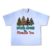 Grape Ice rocking around the christmas tree, Rocking, Around The, Christmas Tree Urban Heavy Tee - RanaPortraitStore