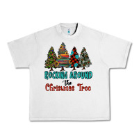 Lunar Rock rocking around the christmas tree, Rocking, Around The, Christmas Tree Urban Heavy Tee - RanaPortraitStore