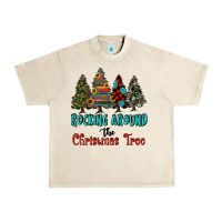 Sandshell rocking around the christmas tree, Rocking, Around The, Christmas Tree Urban Heavy Tee - RanaPortraitStore