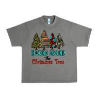 Tornado rocking around the christmas tree, Rocking, Around The, Christmas Tree Urban Heavy Tee - RanaPortraitStore