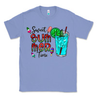 Colony Blue sweet summer time Classic Tee - CowhideDigitalArt