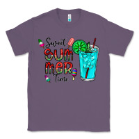 Lavender sweet summer time Classic Tee - CowhideDigitalArt