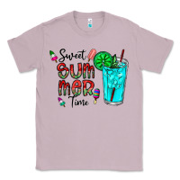Lilac sweet summer time Classic Tee - CowhideDigitalArt