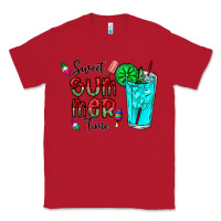 Red sweet summer time Classic Tee - CowhideDigitalArt