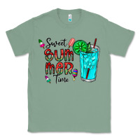 Sage sweet summer time Classic Tee - CowhideDigitalArt