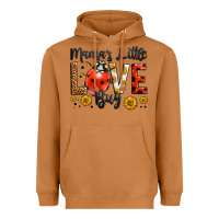 Meerkat mama's little love bug Heavyweight Hoodie - LillyAllenDesigns