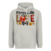 Moon Dust mama's little love bug Heavyweight Hoodie - LillyAllenDesigns