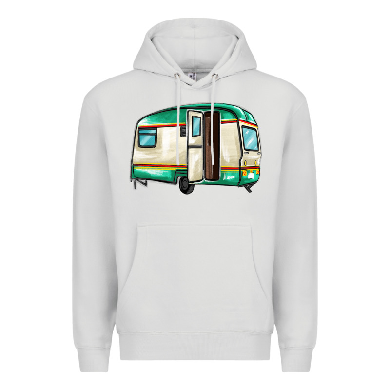 Caravan Premium Hoodie by MaliasSmallBusiness | Teevron