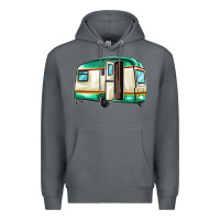 Rock caravan Premium Hoodie - MaliasSmallBusiness