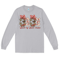 Moon Dust three up theree down Long Sleeve Tee - RacoonDesign
