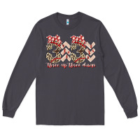 Smoke three up theree down Long Sleeve Tee - RacoonDesign