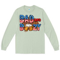 Matcha bad and boozy usa Long Sleeve Tee - AdoDesignShop