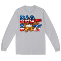 Moon Dust bad and boozy usa Long Sleeve Tee - AdoDesignShop