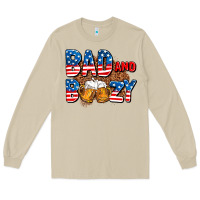 Mushroom bad and boozy usa Long Sleeve Tee - AdoDesignShop