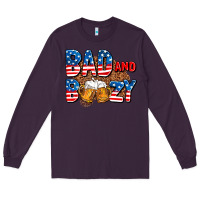 Plum bad and boozy usa Long Sleeve Tee - AdoDesignShop