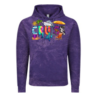Cloud Purple cruise life Vintage Hoodie - RanaPortraitStore