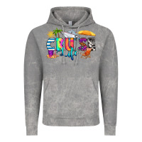 Cloud Rock cruise life Vintage Hoodie - RanaPortraitStore