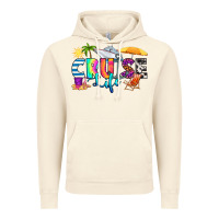 Vintage Artic cruise life Vintage Hoodie - RanaPortraitStore