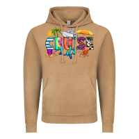 Vintage Camel cruise life Vintage Hoodie - RanaPortraitStore