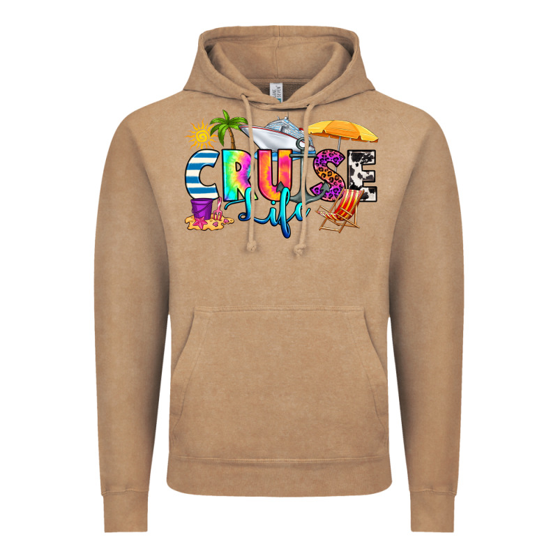Cruise Life Vintage Hoodie by RanaPortraitStore | Teevron