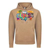 Vintage Coffee cruise life Vintage Hoodie - RanaPortraitStore