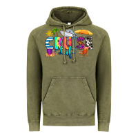 Vintage Olive cruise life Vintage Hoodie - RanaPortraitStore