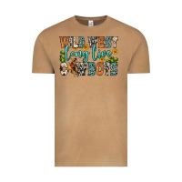Vintage Camel wild west long live cowboys Vintage Tee - Zillion Design Studio