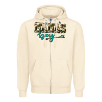 Sandshell mama's boy Zipper Hoodie - AdoDesignShop
