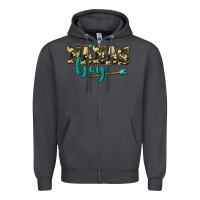 Smoke mama's boy Zipper Hoodie - AdoDesignShop