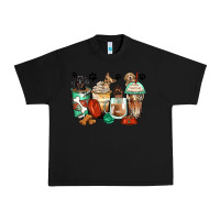 Black dog coffee cups Urban Heavy Tee - Zillion Design Studio