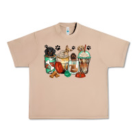 Burro dog coffee cups Urban Heavy Tee - Zillion Design Studio